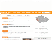 Tablet Screenshot of plk.pozary.cz